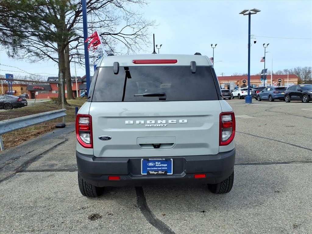 2022 Ford Bronco Sport Big Bend
