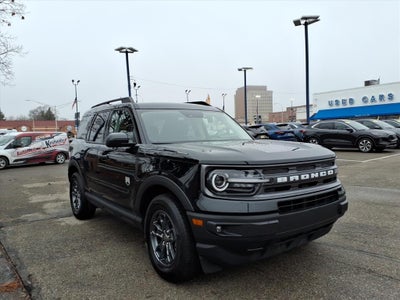 2023 Ford Bronco Sport Big Bend