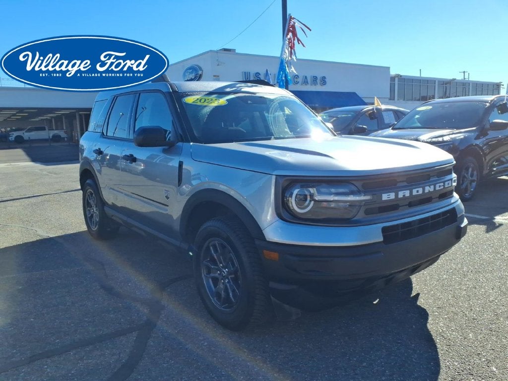 2023 Ford Bronco Sport Big Bend