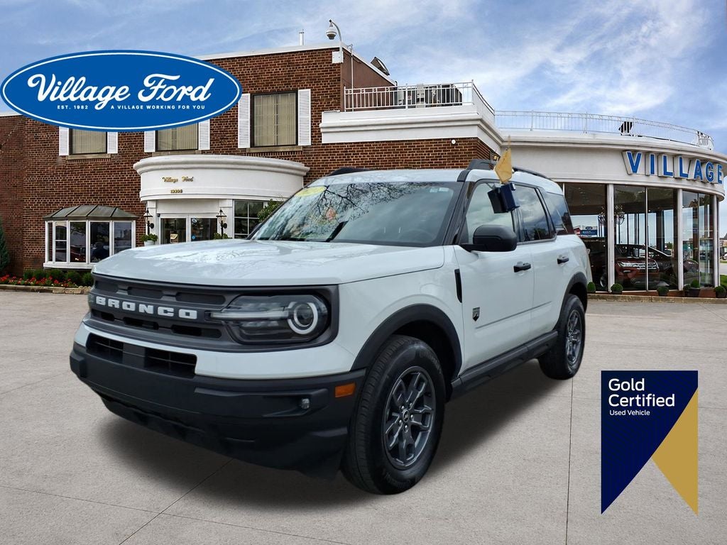 2024 Ford Bronco Sport Big Bend