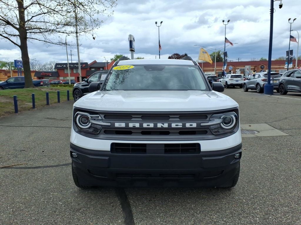 2024 Ford Bronco Sport Big Bend