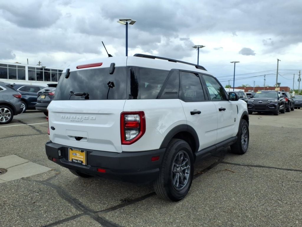 2024 Ford Bronco Sport Big Bend