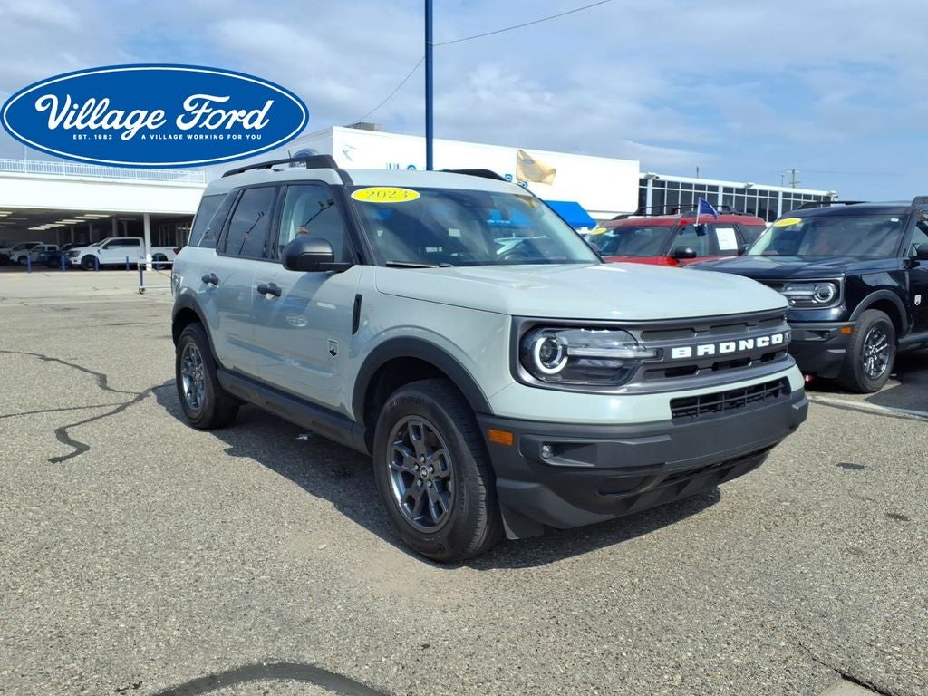 2023 Ford Bronco Sport Big Bend