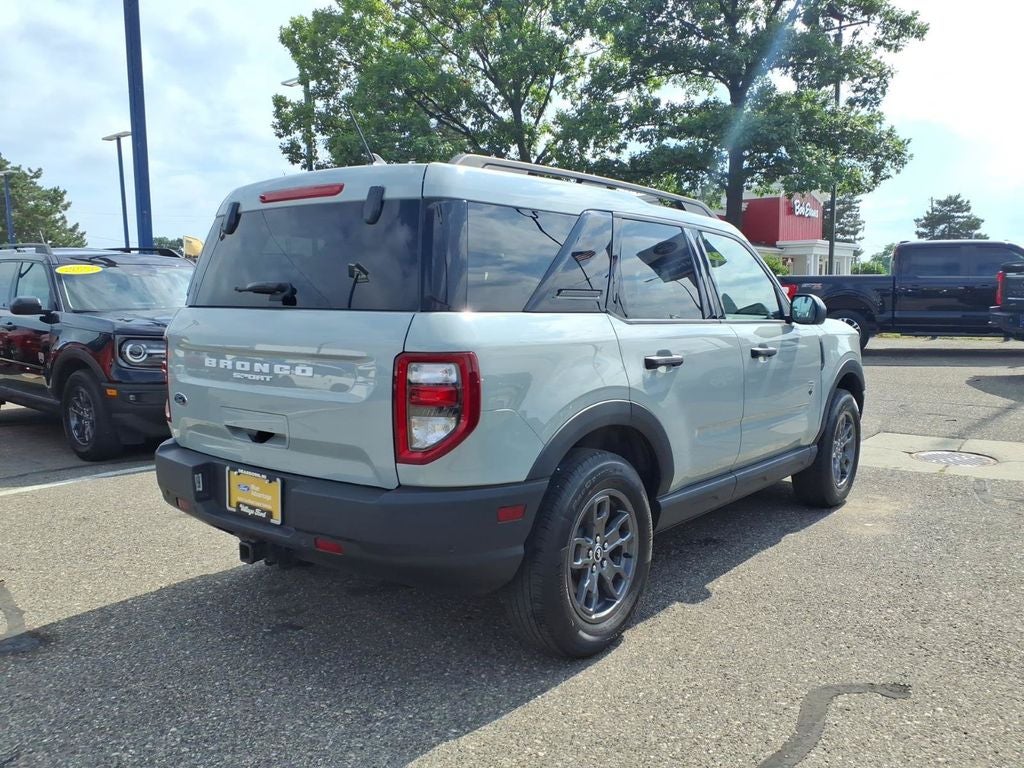2023 Ford Bronco Sport Big Bend