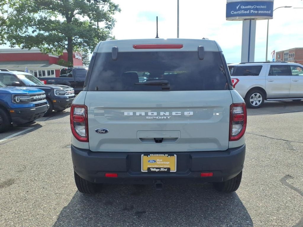2023 Ford Bronco Sport Big Bend