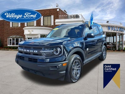 2024 Ford Bronco Sport Big Bend