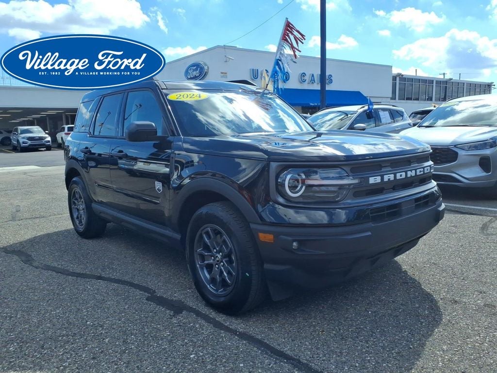 2024 Ford Bronco Sport Big Bend