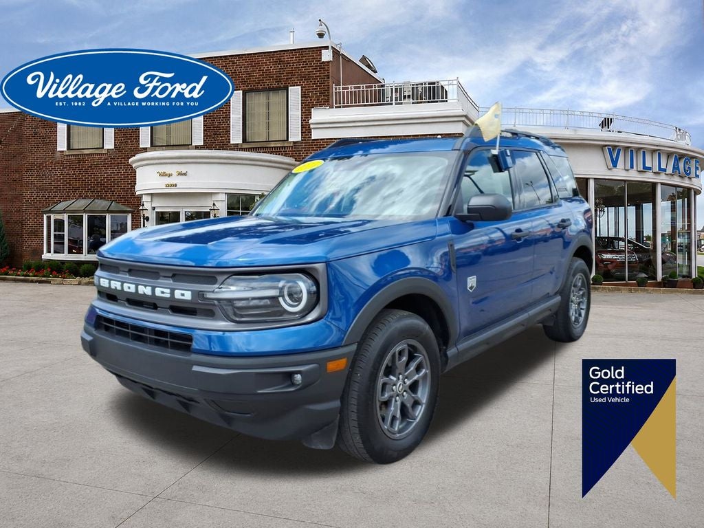2024 Ford Bronco Sport Big Bend