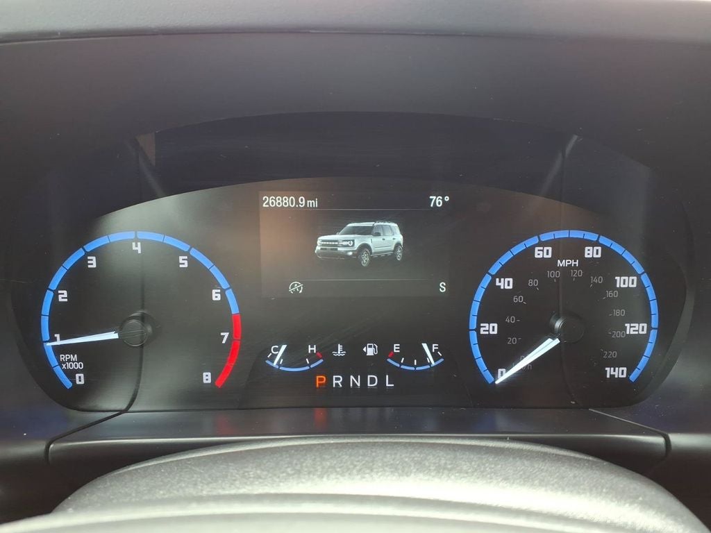 2024 Ford Bronco Sport Big Bend
