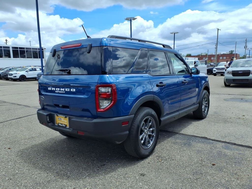 2024 Ford Bronco Sport Big Bend