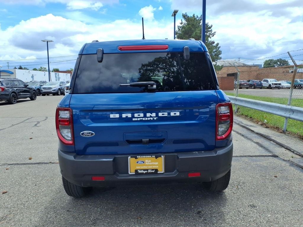 2024 Ford Bronco Sport Big Bend
