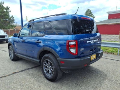 2024 Ford Bronco Sport Big Bend