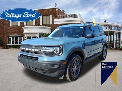 2023 Ford Bronco Sport Big Bend