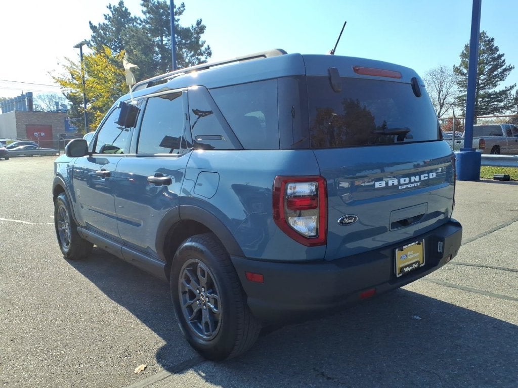 2023 Ford Bronco Sport Big Bend