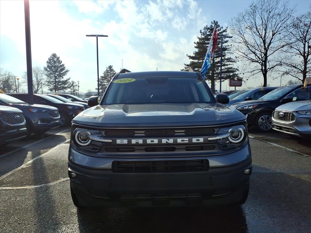 2024 Ford Bronco Sport Big Bend