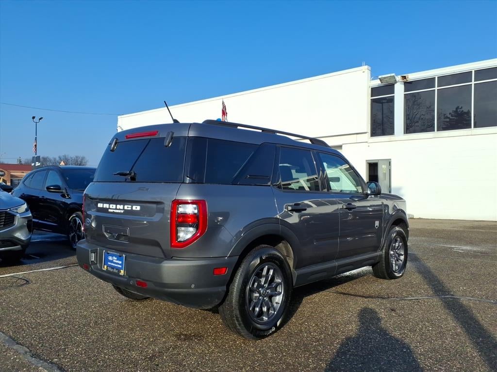 2024 Ford Bronco Sport Big Bend