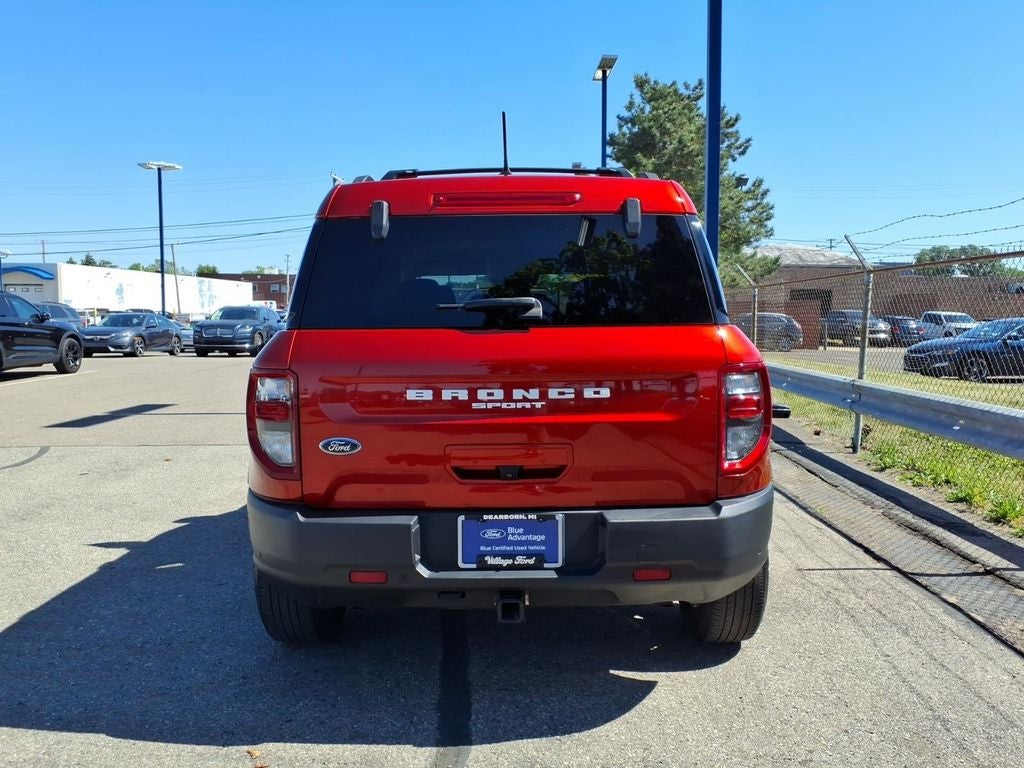 2022 Ford Bronco Sport Big Bend