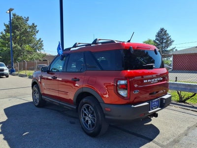 2022 Ford Bronco Sport Big Bend