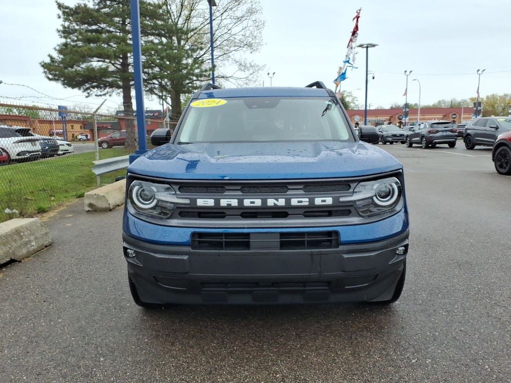 2024 Ford Bronco Sport Big Bend