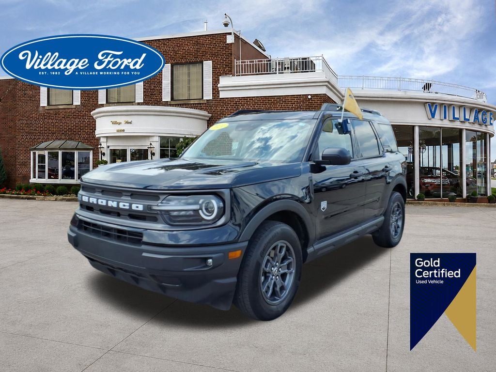 2024 Ford Bronco Sport Big Bend