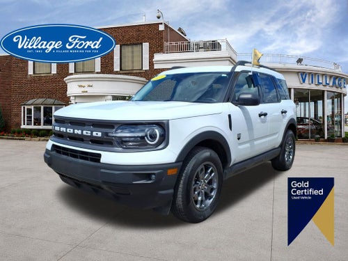 2023 Ford Bronco Sport Big Bend