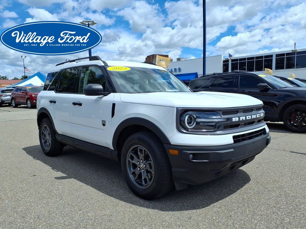 2023 Ford Bronco Sport Big Bend