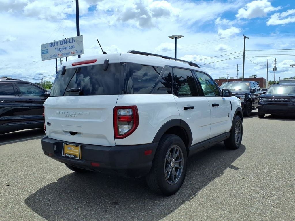 2023 Ford Bronco Sport Big Bend
