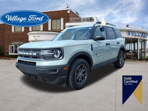 2023 Ford Bronco Sport Big Bend