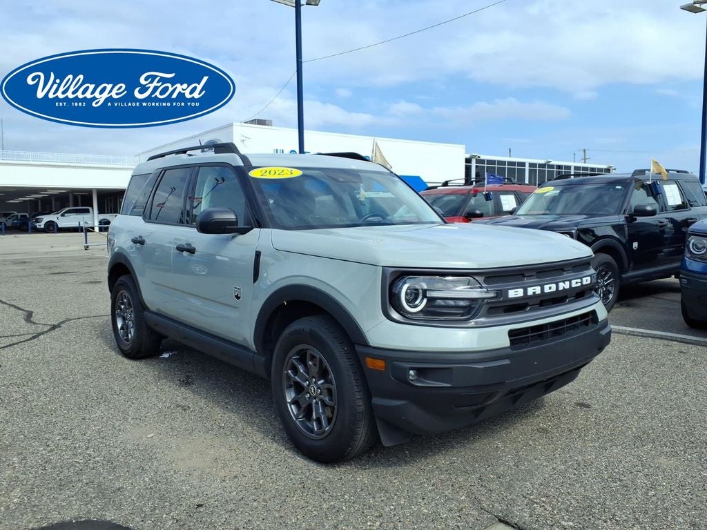 2023 Ford Bronco Sport Big Bend