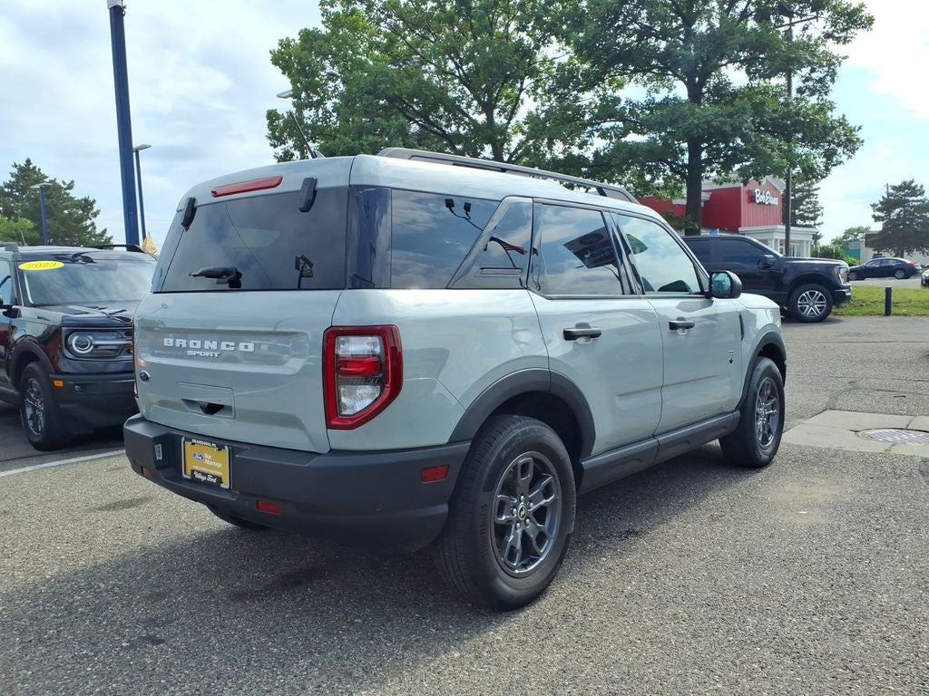 2023 Ford Bronco Sport Big Bend