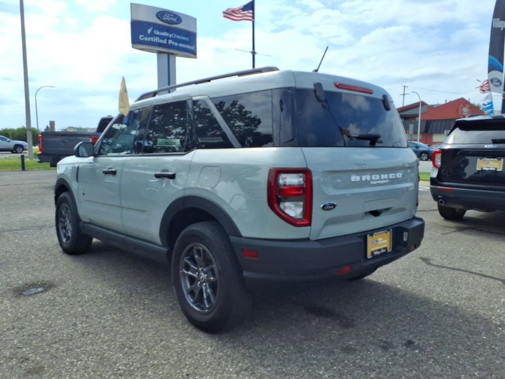 2023 Ford Bronco Sport Big Bend