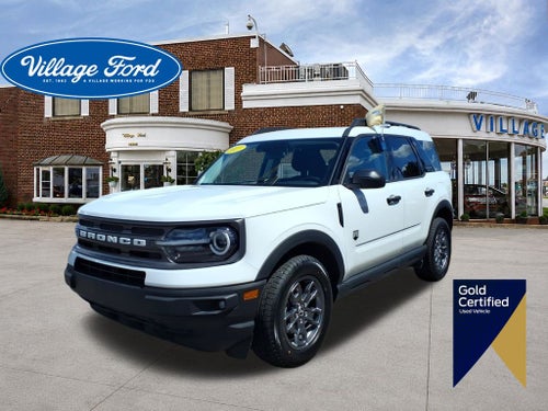 2023 Ford Bronco Sport Big Bend