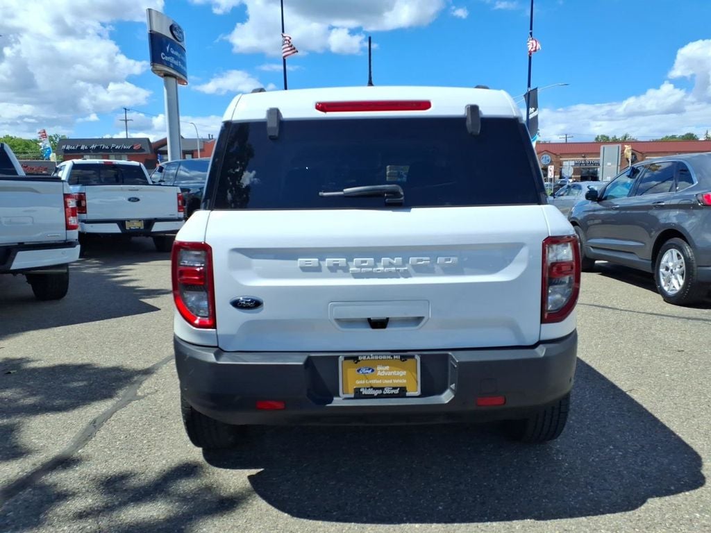 2023 Ford Bronco Sport Big Bend