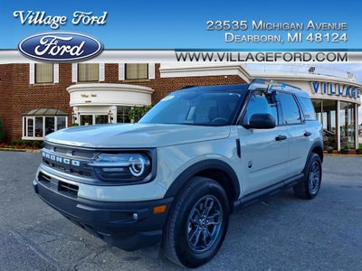 2024 Ford Bronco Sport Big Bend