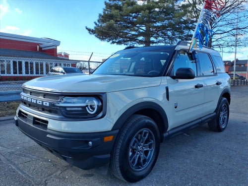 2024 Ford Bronco Sport Big Bend