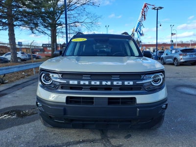 2024 Ford Bronco Sport Big Bend