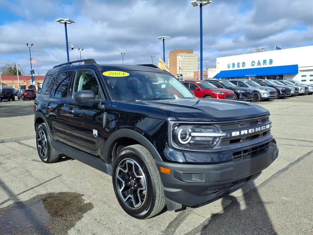 2024 Ford Bronco Sport Big Bend