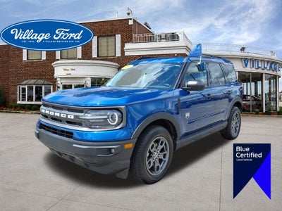 2023 Ford Bronco Sport Big Bend