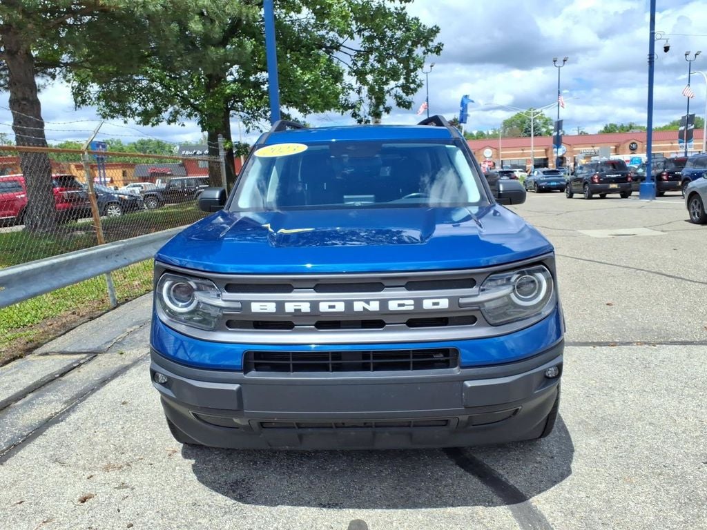 2023 Ford Bronco Sport Big Bend