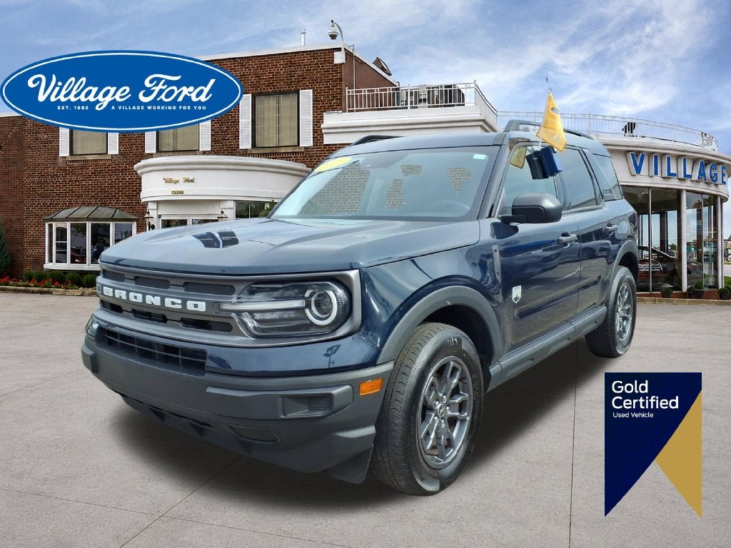 2023 Ford Bronco Sport Big Bend