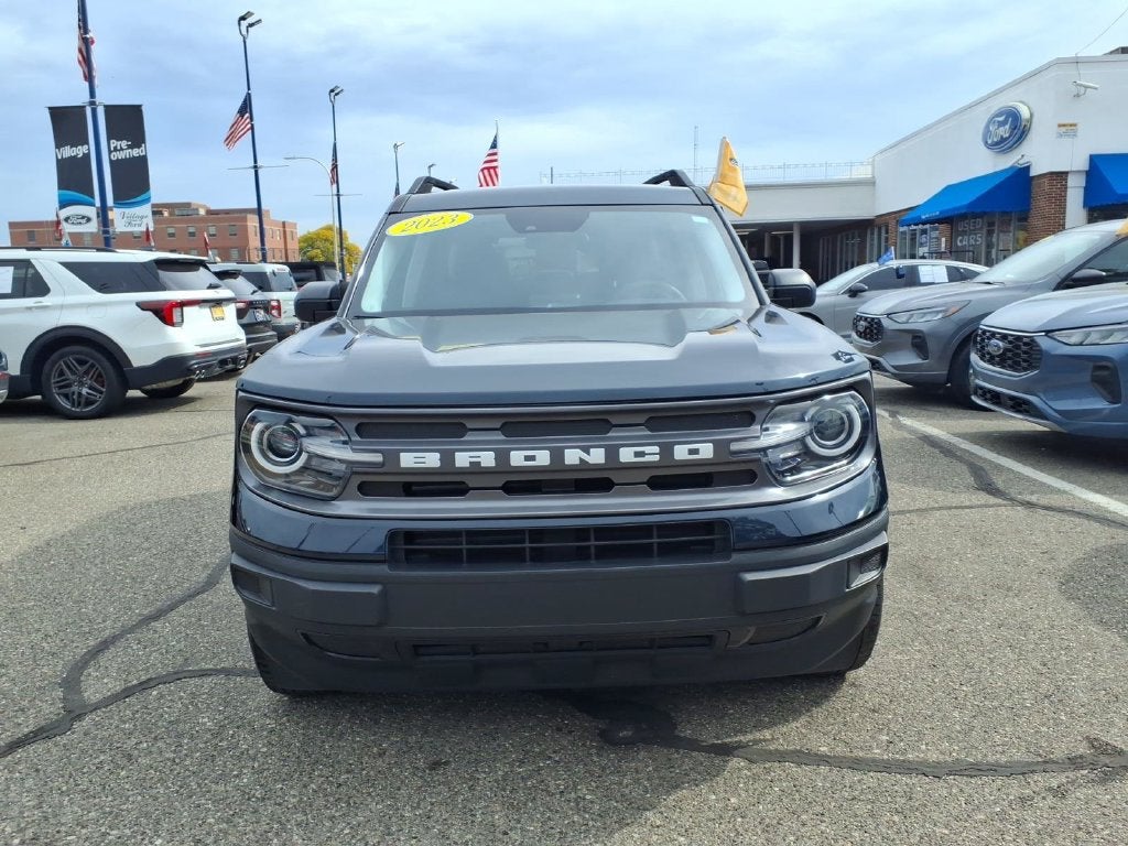 2023 Ford Bronco Sport Big Bend