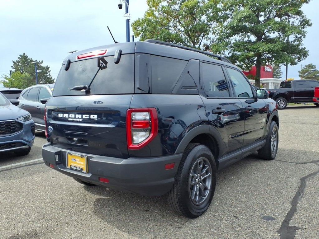 2023 Ford Bronco Sport Big Bend