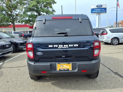 2023 Ford Bronco Sport Big Bend