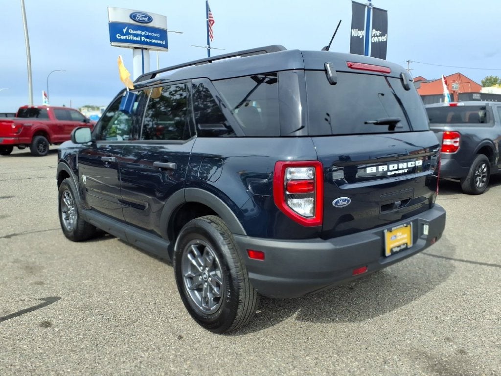 2023 Ford Bronco Sport Big Bend