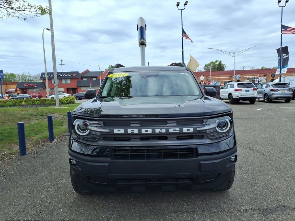 2024 Ford Bronco Sport Big Bend