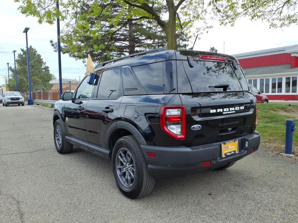 2024 Ford Bronco Sport Big Bend