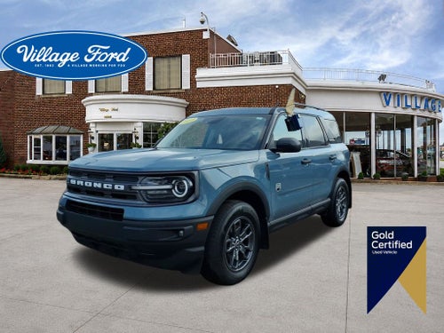 2023 Ford Bronco Sport Big Bend