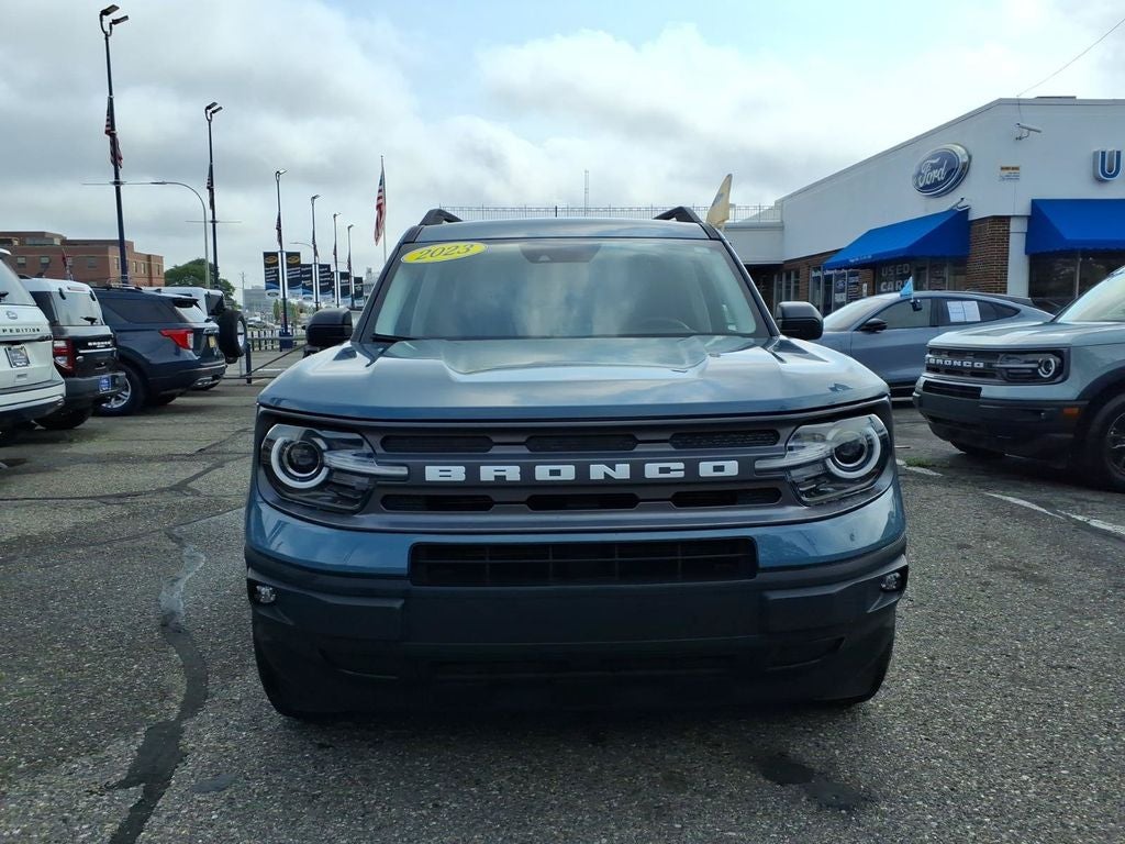 2023 Ford Bronco Sport Big Bend