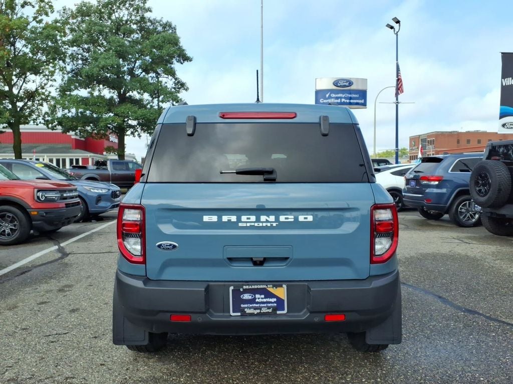 2023 Ford Bronco Sport Big Bend