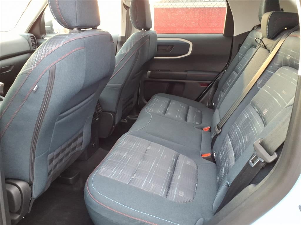 2024 Ford Bronco Sport Heritage